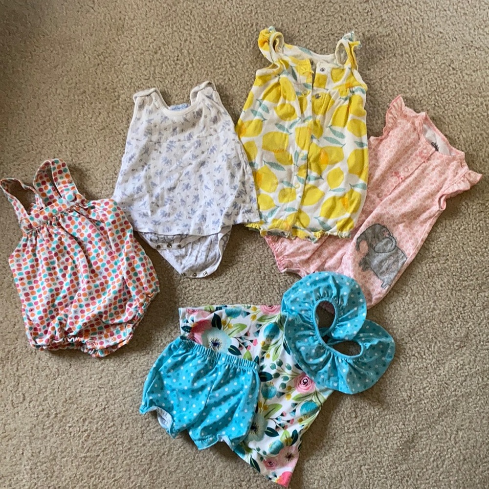 6-m Baby Bundle